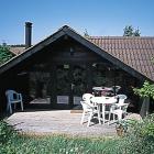 Casa Di Vacanza Fjerritslev: Ferienhaus Kollerup 
