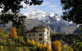 Appartamento Di Vacanza Jausiers: Château Des Magnans (Fr-04850-02) 