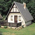 Casa Di Vacanza Thuringen: Ferienhaus Lausnitz/neustadt-Orla 