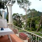 Appartamento Di Vacanza Campania: Appartamento Di Vacanza Capri 