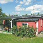 Casa Di Vacanza Rønne: Ferienhaus Stampen 