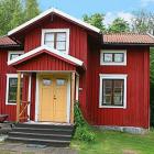 Casa Di Vacanza Svezia: Ferienhaus Broänge/lövånger 