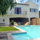 Casa Di Vacanza Talairan Languedoc Roussillon: Azahia 