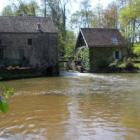 Casa Di Vacanza Francia: Le Moulin 