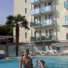 Appartamento Di Vacanza Italia: Residenz 70 M Vom Strand Entfernt 