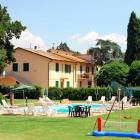 Appartamento Di Vacanza Umbria: Ferienwohnung Castiglione Del Lago 