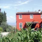 Appartamento Di Vacanza Toscana: Appartamento Di Vacanza Casa Rossa 