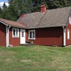 Casa Di Vacanza Linneryd Kronobergs Lan: Ferienhaus Tingsryd 