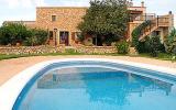 Casa Di Vacanza Manacor: Ferienhaus Mit Pool Und Kamin 