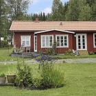 Casa Di Vacanza Sunne Varmlands Lan: Ferienhaus Ivarsbjörke 
