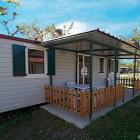 Appartamento Di Vacanza Lido Di Dante: Mobilehome Auf Dem Campingplatz ...