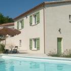 Casa Di Vacanza Meyrannes: Villa Du Castel 