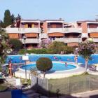Apartment Alghero Swimming Pool: Appartamento Gli Eucalipti 