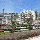 Apartment Canet Plage: Appartamento Les Jardins De La Plage 