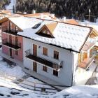 Apartment Malè Trentino Alto Adige Sauna: Appartamento Al Pescatore 