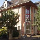 Apartment Mulhouse: Appartamento Clos Du Cedre 