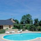 Casa Di Vacanza Francia Swimming Pool: Casa Di Vacanze Les Trois Canards 