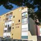 Apartment Languedoc Roussillon Pets Allowed: Appartamento Les Sables ...