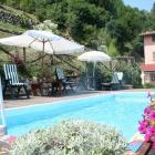 Casa Di Vacanza Camaiore Swimming Pool: Casa Di Vacanze Giovannino 