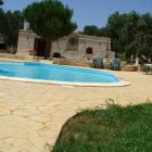 Casa Di Vacanza Puglia Pets Allowed: Casa Di Vacanze Oasi Dell'ulivo 