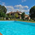 Casa Di Vacanza Castiglione Del Lago Swimming Pool: Casa Di Vacanze 