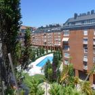 Apartment Madrid Madrid Sauna: Appartamento 