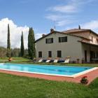 Casa Di Vacanza Castiglione Del Lago Sauna: Casa Di Vacanze It5509.800.2 