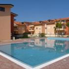 Apartment Calabria Swimming Pool: Appartamento Apt B1, Sabbia Di Marinella 