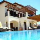 Casa Di Vacanza Paphos Sauna: Casa Di Vacanze 5 Bedroom Superior Elite Villa 