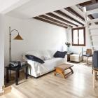 Apartment Veneto Sauna: Appartamento Le Grenier 