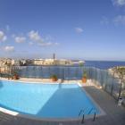 Apartment Malta Sauna: Appartamento Plaza Suites 