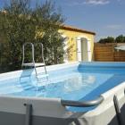 Casa Di Vacanza Plaissan Swimming Pool: Casa Di Vacanze Sauvignone 2 