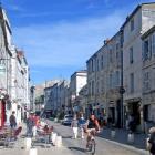 Apartment Poitou Charentes Pets Allowed: Appartamento 
