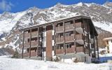 Apartment Saas Fee Swimming Pool: Ch3906.150.2 