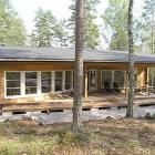 Casa Di Vacanza Finlandia: Casa Di Vacanze Hovikallio-Nuuksio 