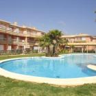 Apartment Castilla La Mancha Swimming Pool: Appartamento La Senia 