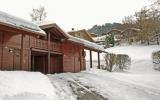 Casa Di Vacanza Saint Gervais Rhone Alpes Sauna: Fr7450.620.1 