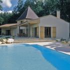 Casa Di Vacanza Francia Swimming Pool: Casa Di Vacanze La Croix De Boer 