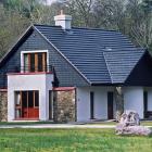 Casa Di Vacanza Irlanda Sauna: Casa Di Vacanze Caragh Glen 