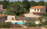 Apartment Saint Cyprien Plage Swimming Pool: Fr6665.100.7 