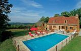 Casa Di Vacanza Sarlat Aquitania Swimming Pool: Fr3926.120.1 