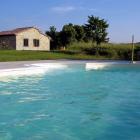 Casa Di Vacanza Sassetta Swimming Pool: Casa Di Vacanze Poggio Al Ginepro 