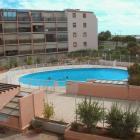 Apartment Languedoc Roussillon Pets Allowed: Appartamento Le Lagon Bleu 