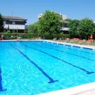 Apartment Riccione Swimming Pool: Appartamento Giardino 