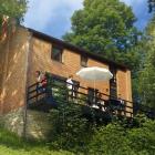 Casa Di Vacanza Namur Sauna: Casa Di Vacanze Domaine Du Bonsoy 