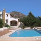 Casa Di Vacanza Jávea Swimming Pool: Casa Di Vacanze Barranca 