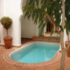 Casa Di Vacanza Marocco Swimming Pool: Casa Di Vacanze Riad 