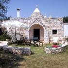 Casa Di Vacanza Céglie Messápica Sauna: Casa Di Vacanze Trullo 