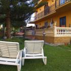 Apartment Sicilia Sauna: Appartamento Oikos Vacanze 