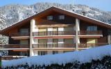 Apartment Villars Vaud Swimming Pool: Ch1884.160.5 